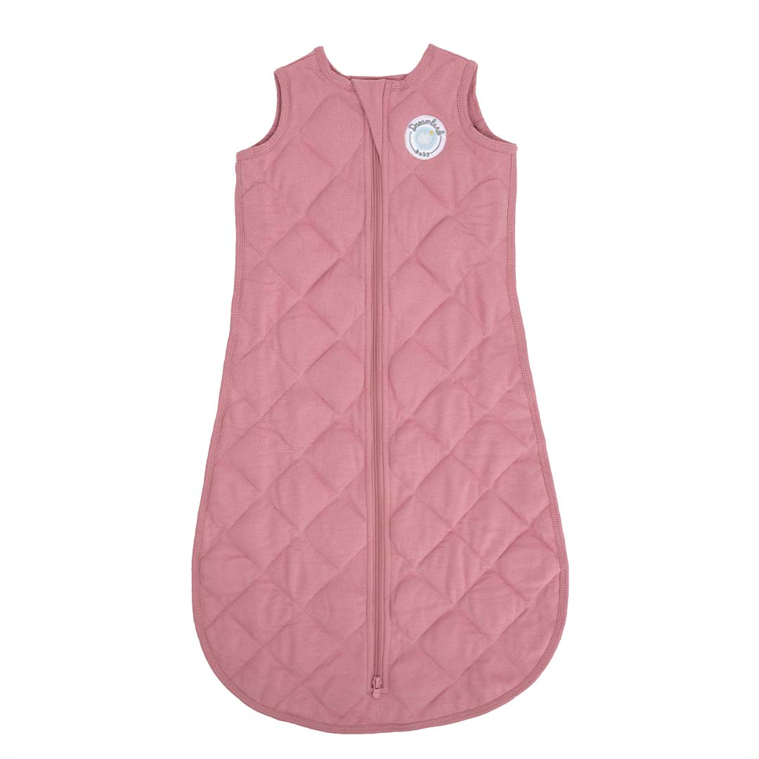 Dream Weighted Sleep Sack - Dusty Rose