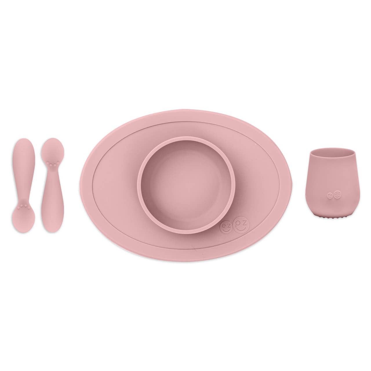 First Food Set Blush Tiny