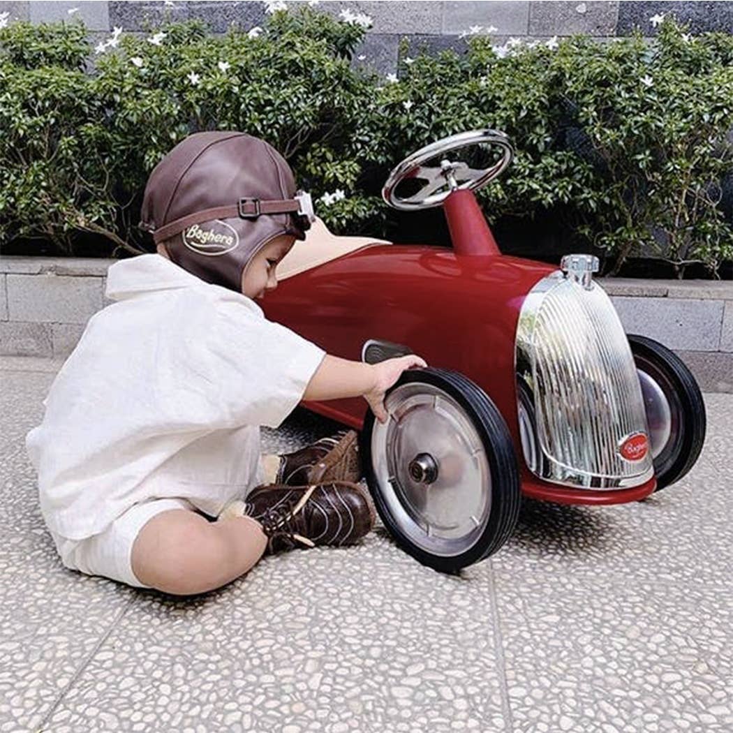 Maxi Red Ride-On For Children - Riders Collection