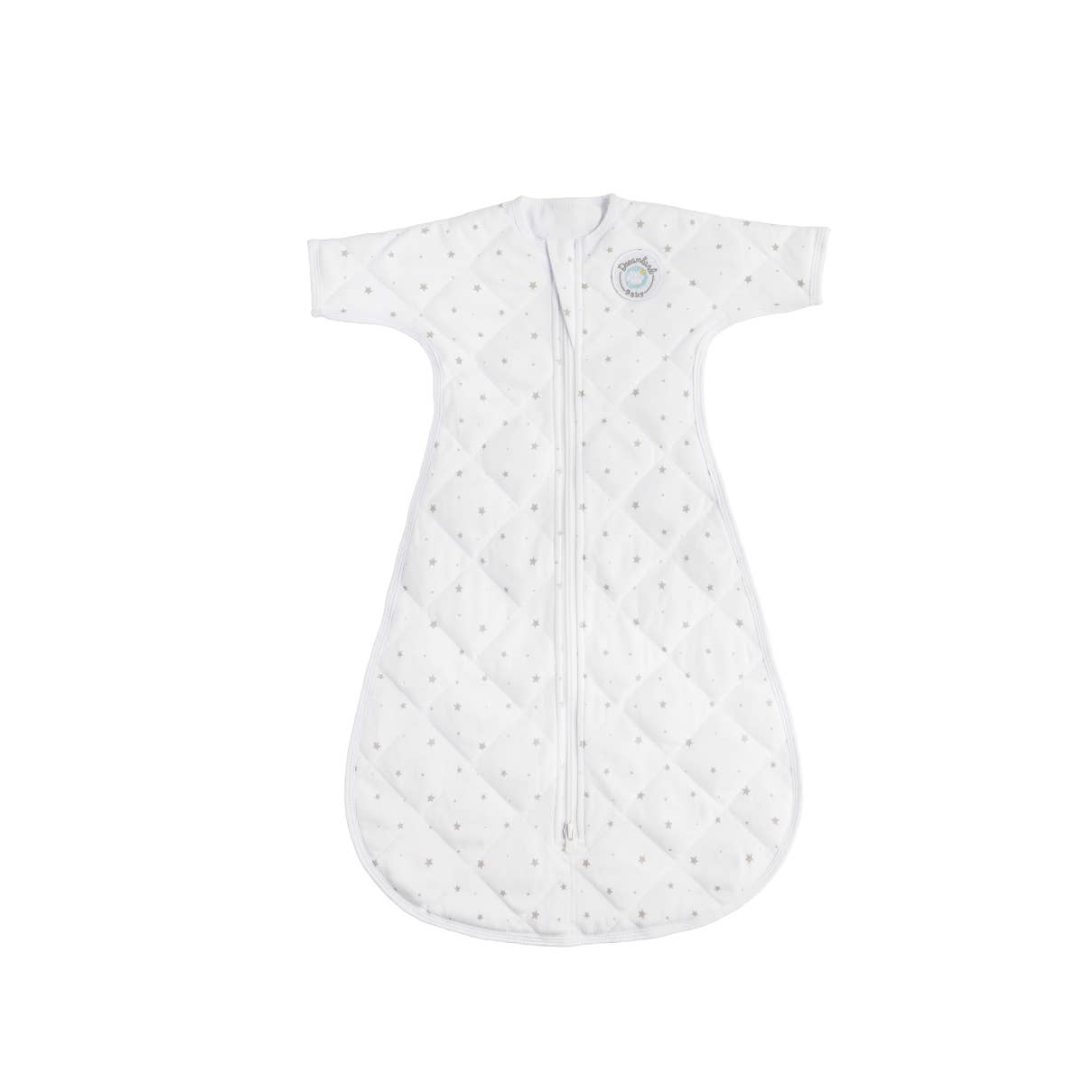 Dream Weighted Transition Swaddle - Grey Star