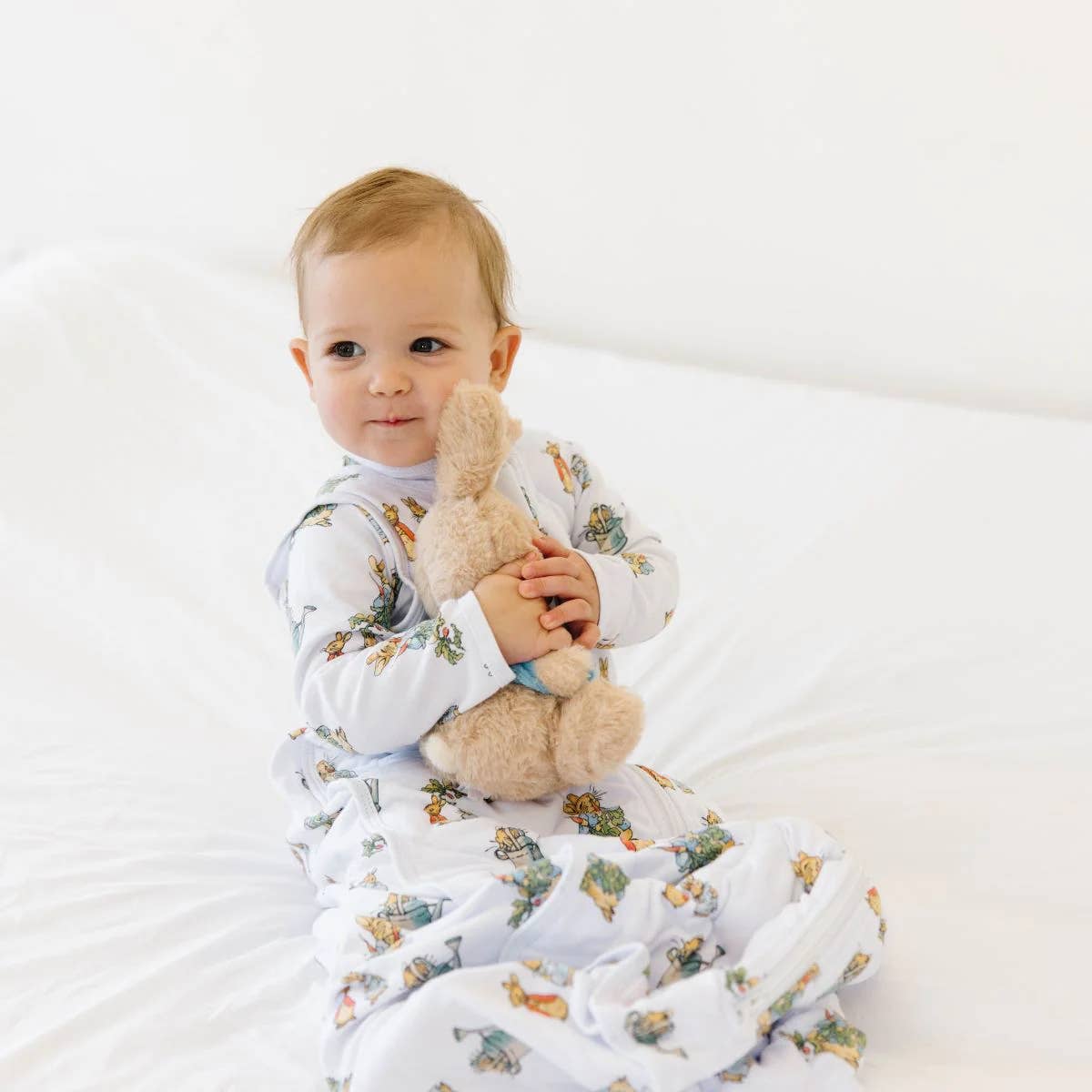 Dream Weighted Sleep Sack - Peter Rabbit