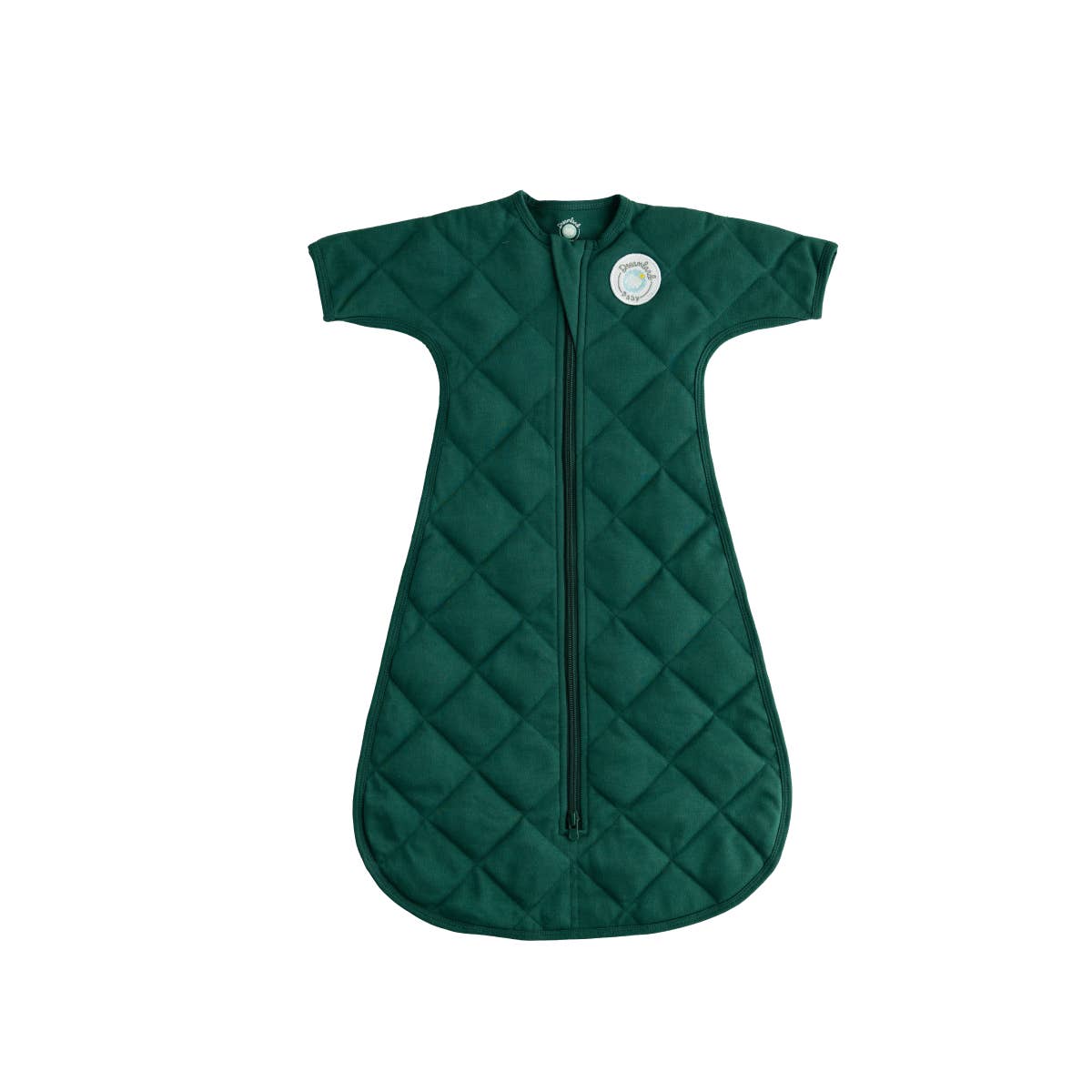 Dream Weighted Transition Swaddle - Forest Green