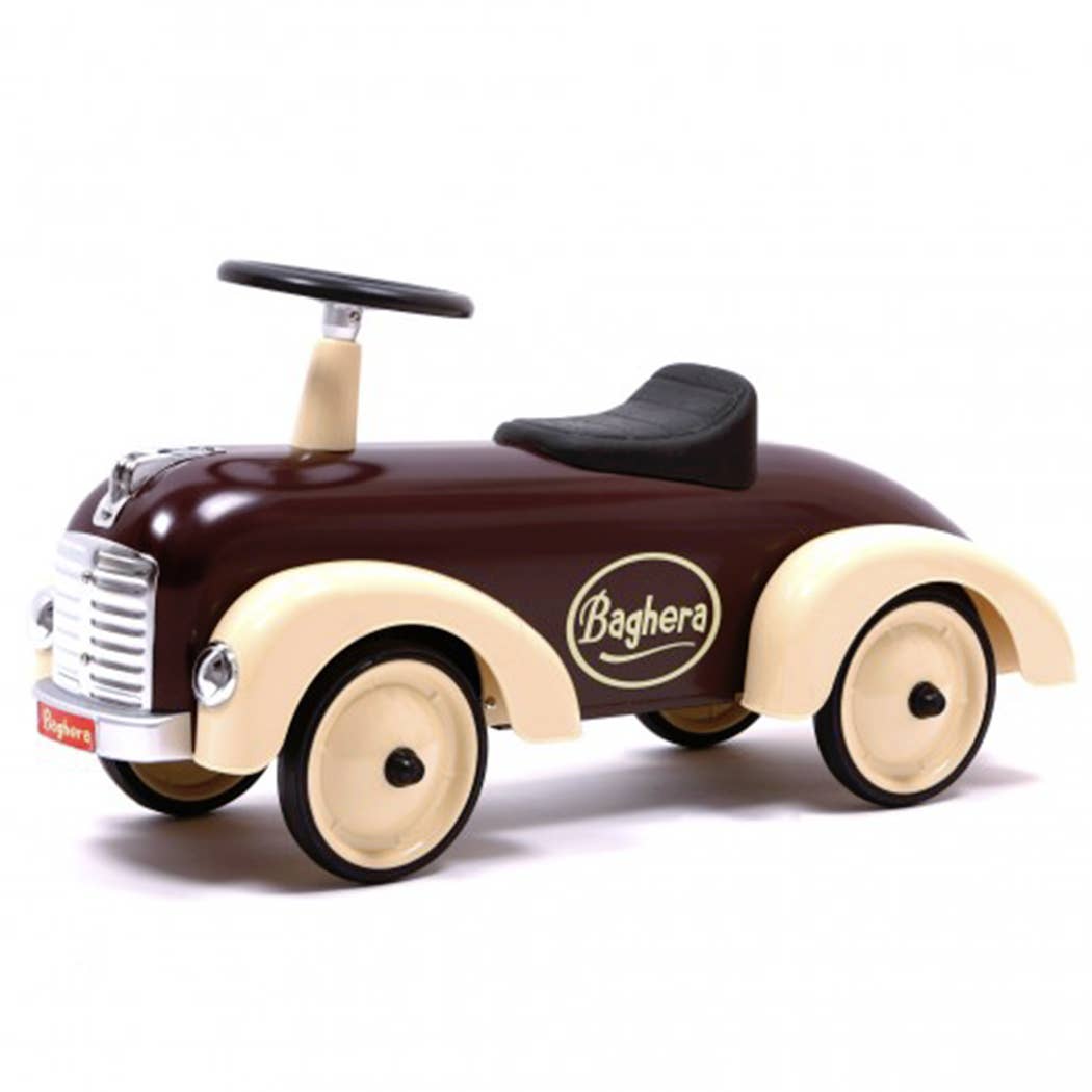 Brown Ride-On For Children - Speedsters Collection