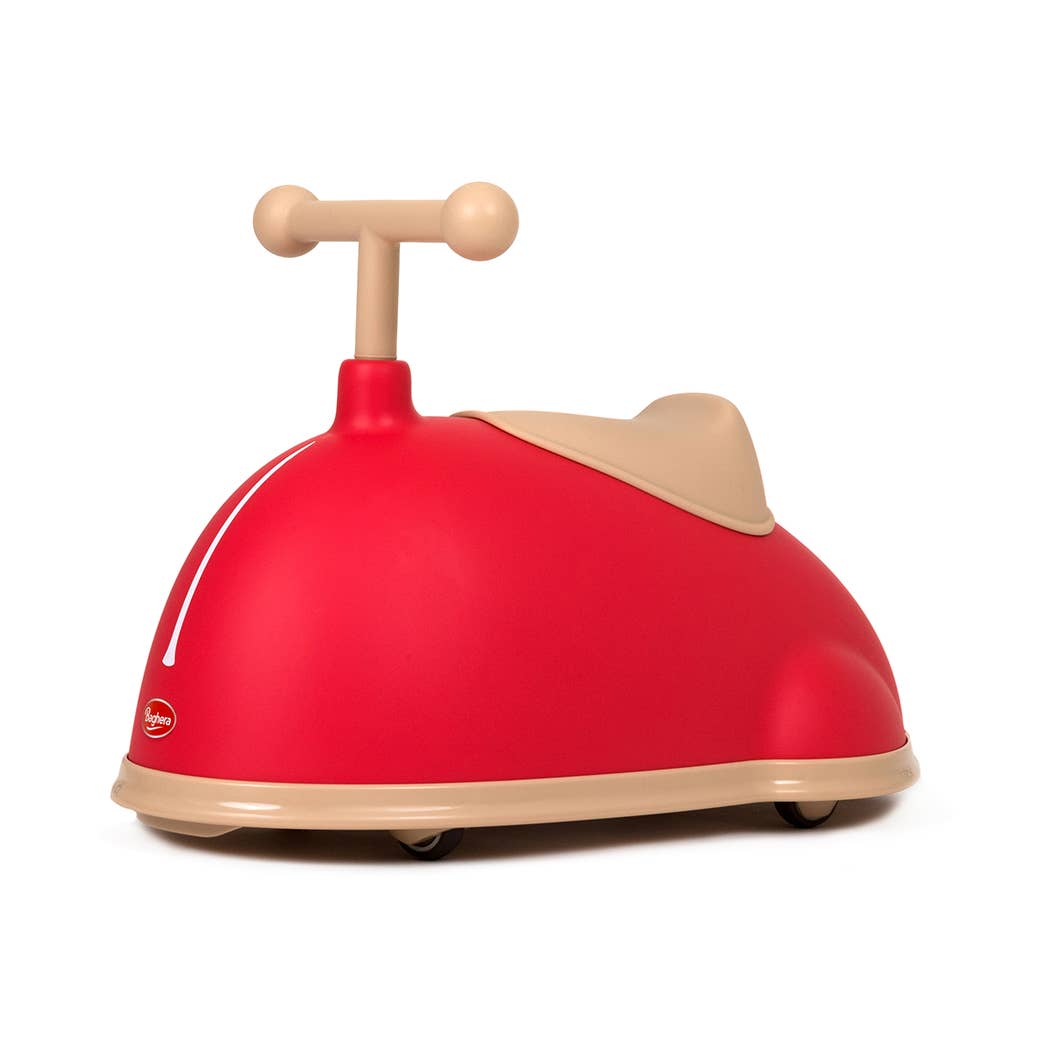 Ride-On Red For Babies - Collection Twisters