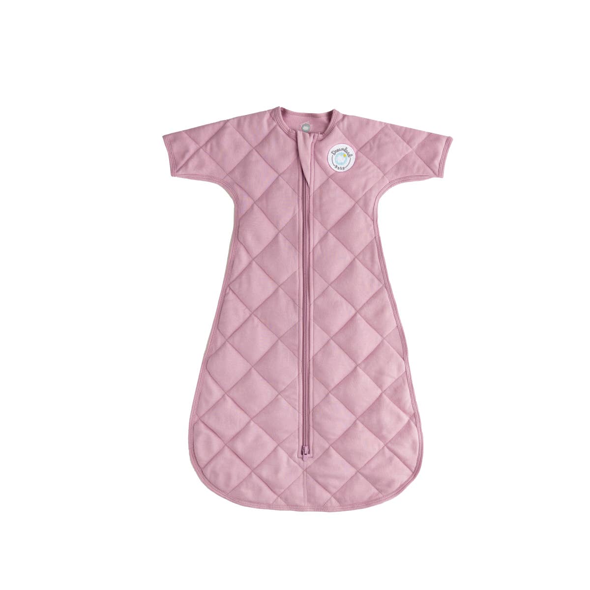 Dream Weighted Transition Swaddle - Misty Mauve