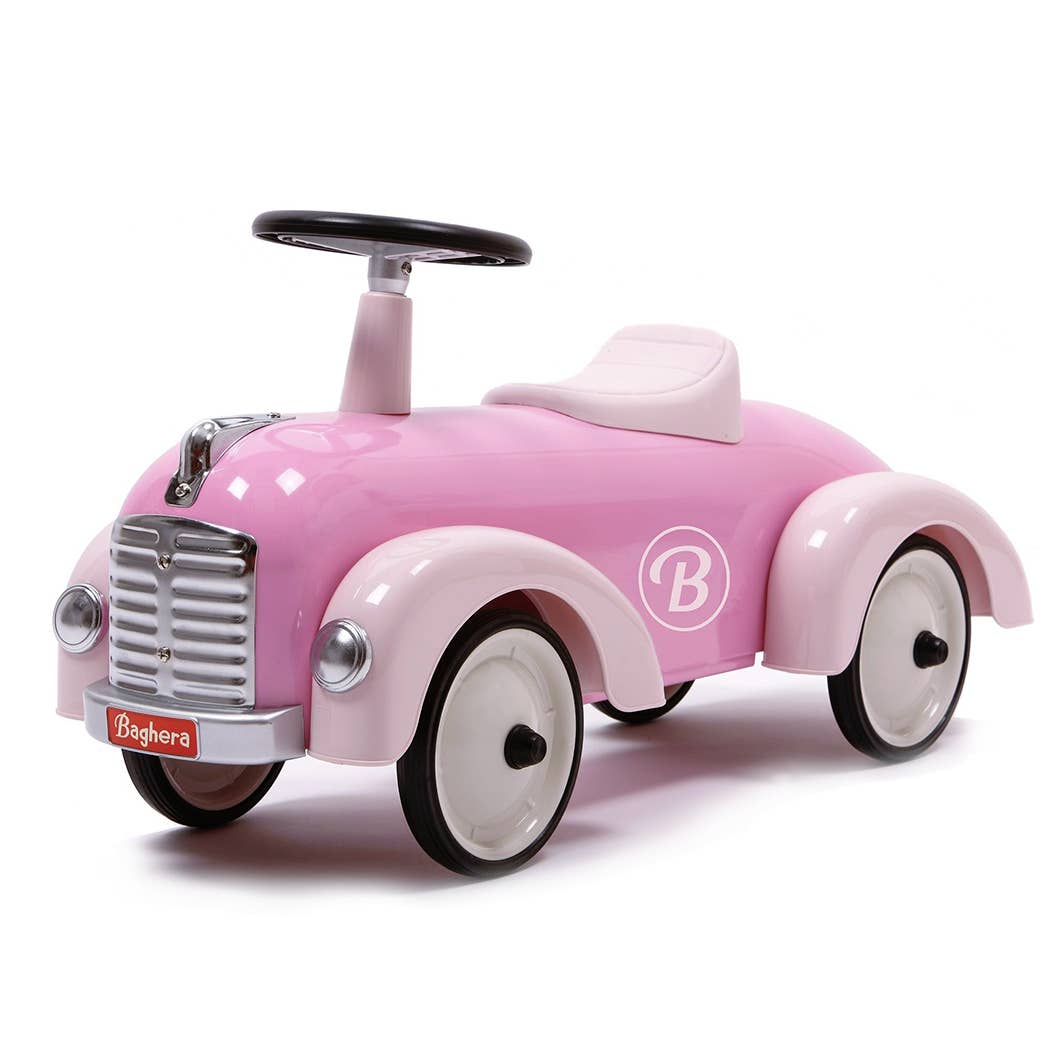 Pink Ride-On For Children - Speedsters Collection