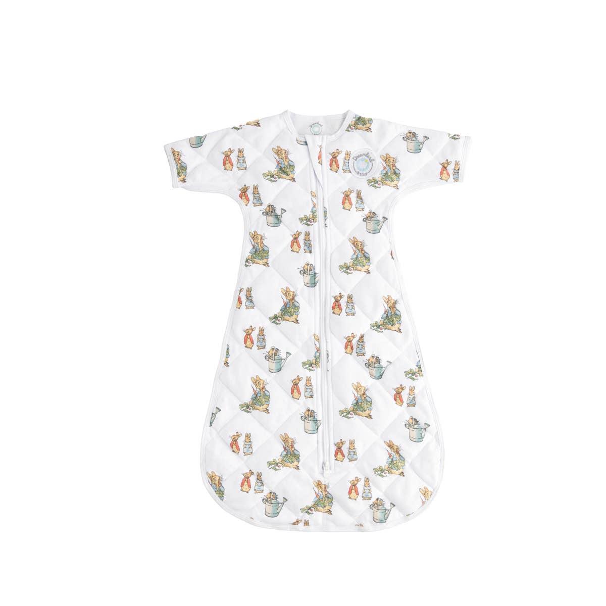 Dream Weighted Transition Swaddle - Peter Rabbit