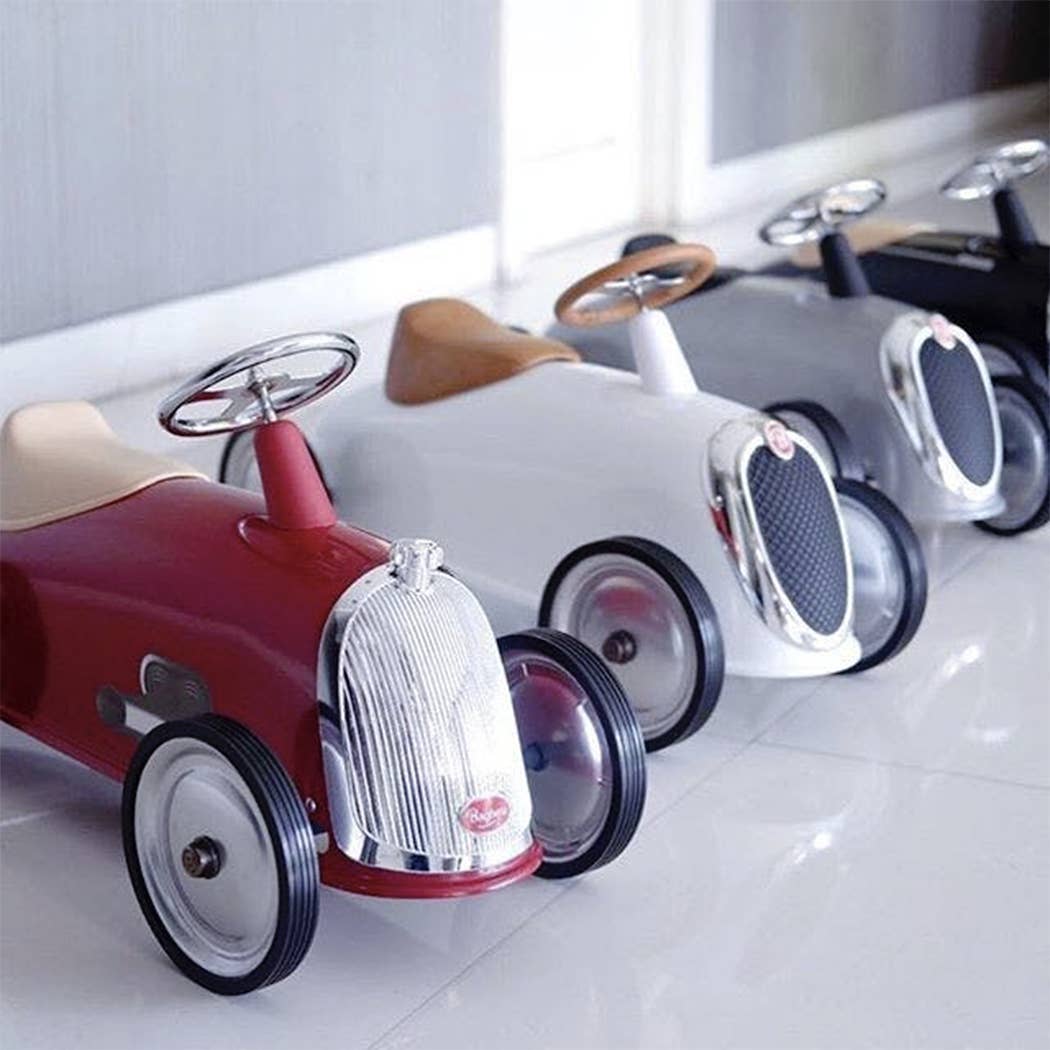 Maxi Red Ride-On For Children - Riders Collection